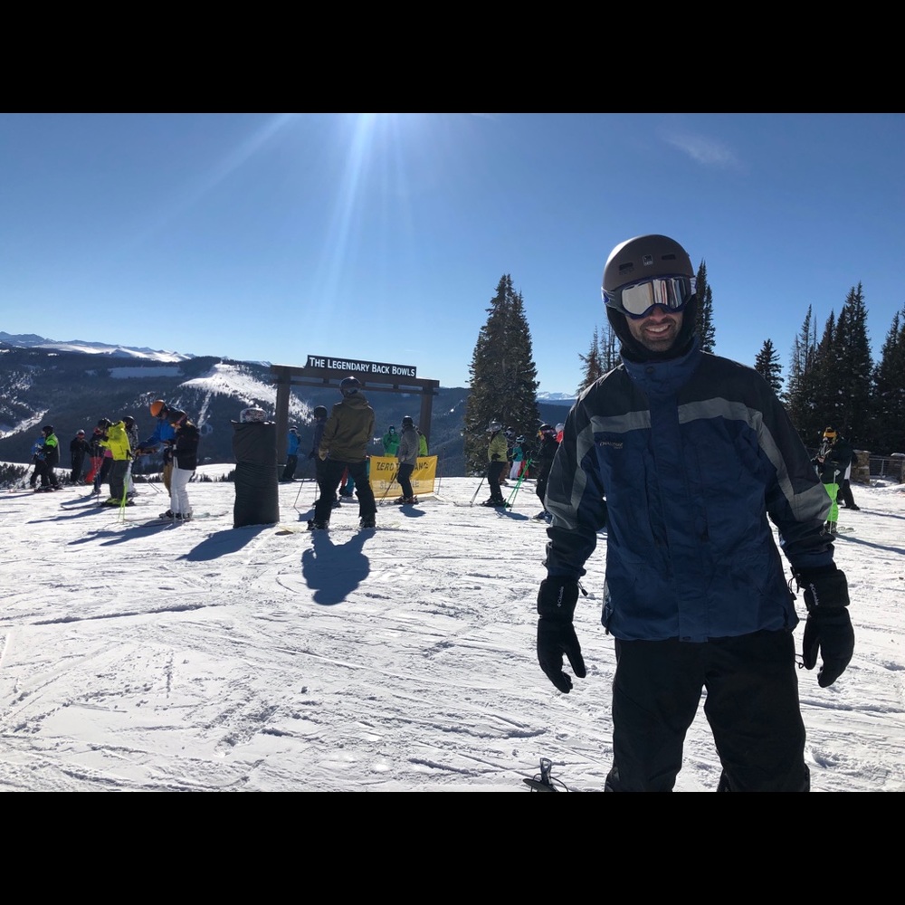 Meet your Posher, Adam